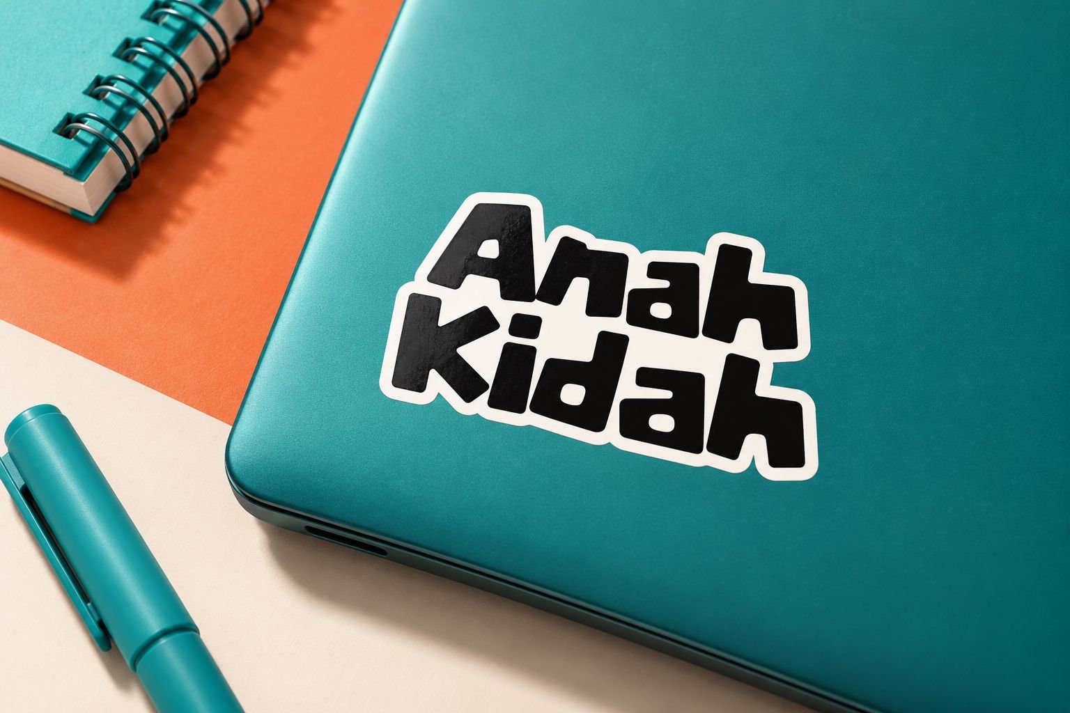 Anah Kidah Font Specimen Preview