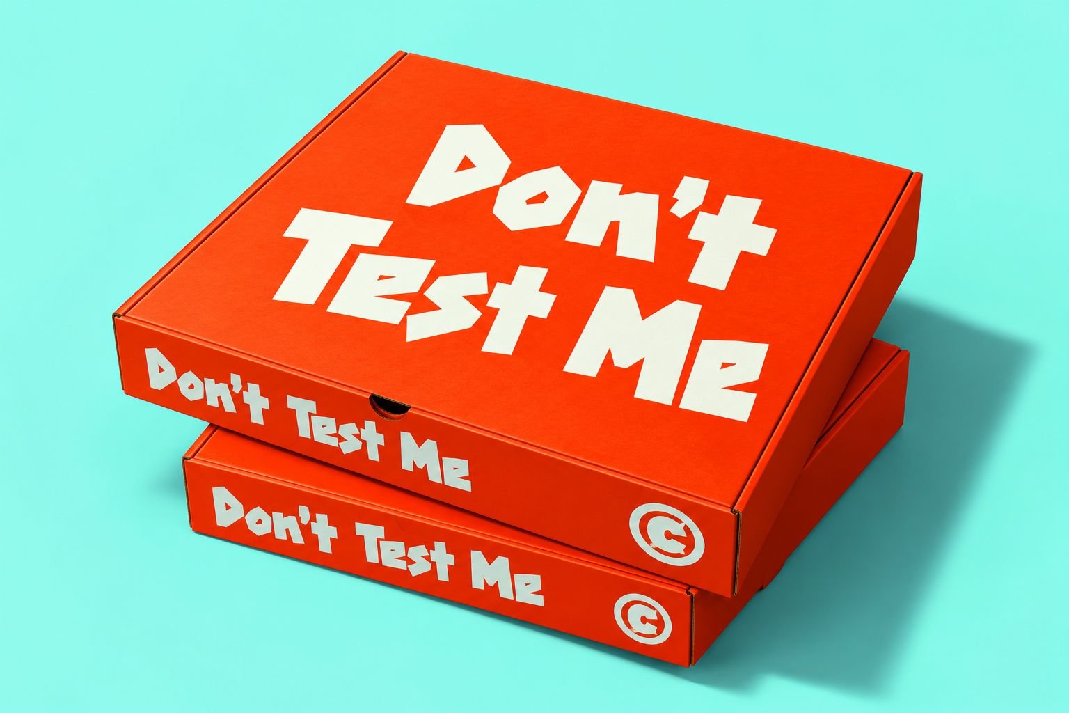Booo Doah Font Specimen Preview