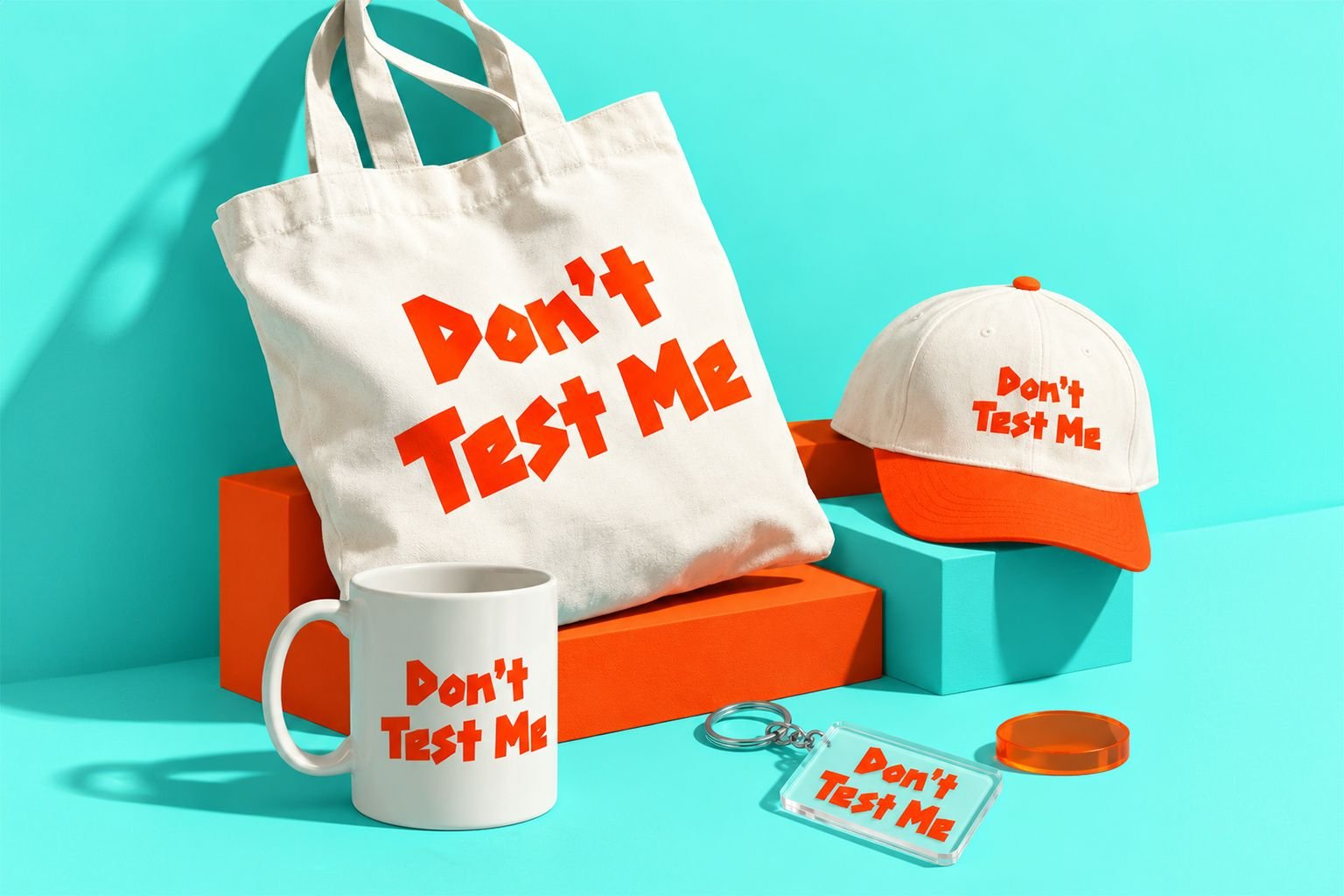 Booo Doah Font Specimen Preview