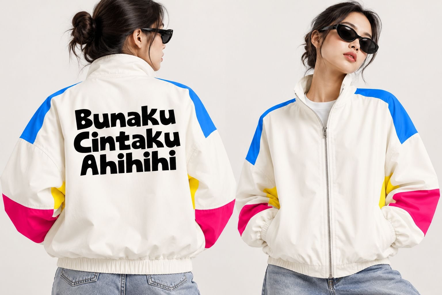 Buna Dimana Font Specimen Preview
