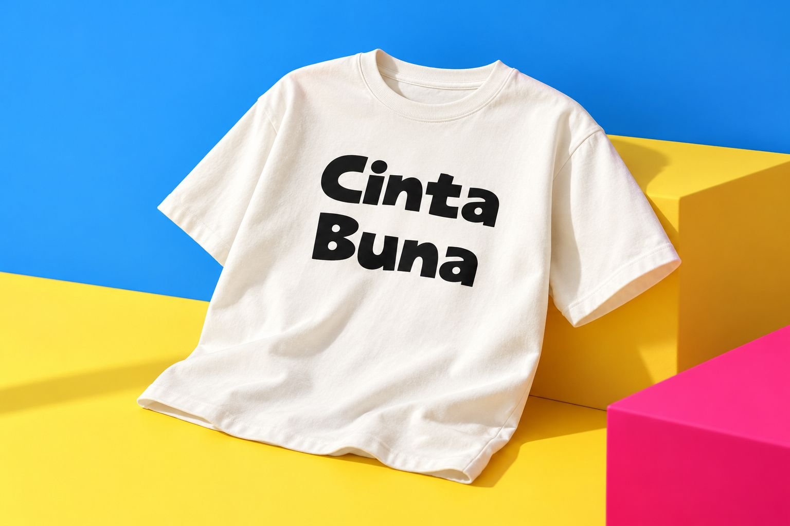 Buna Dimana Font Specimen Preview