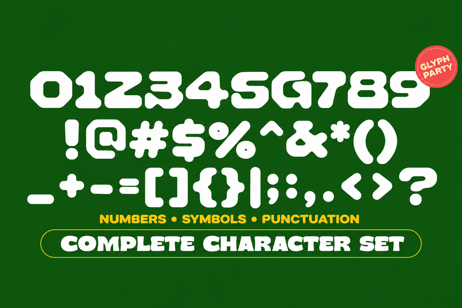 Cade Bolt Font Specimen Preview