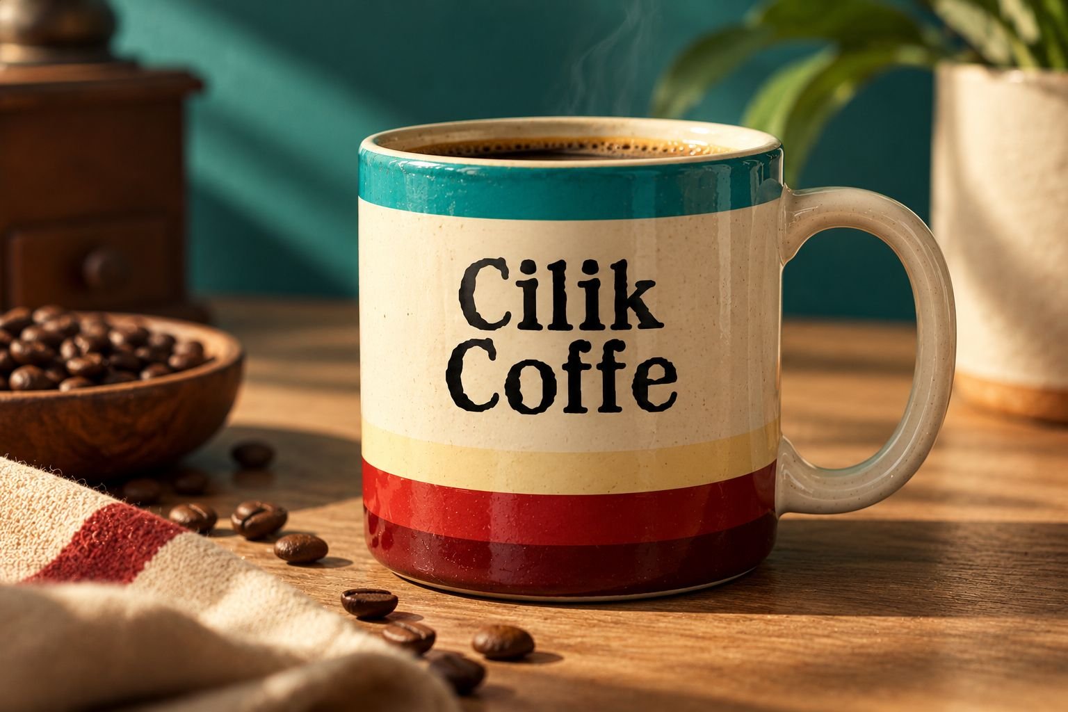 Cilik Keketik Font Specimen Preview