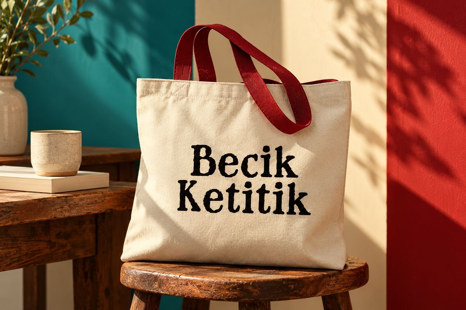 Cilik Keketik Font Specimen Preview