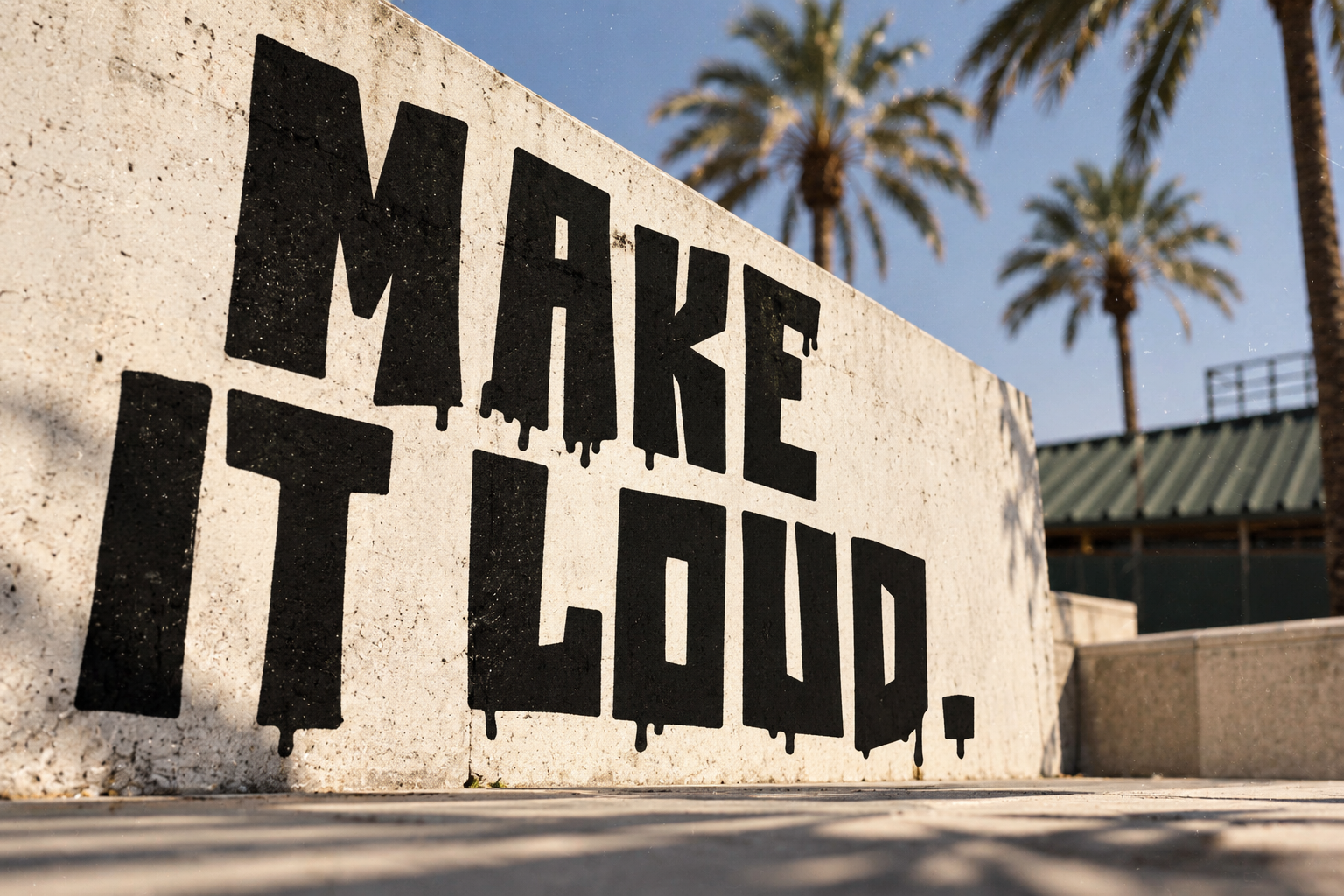 Dripfang Font Specimen Preview