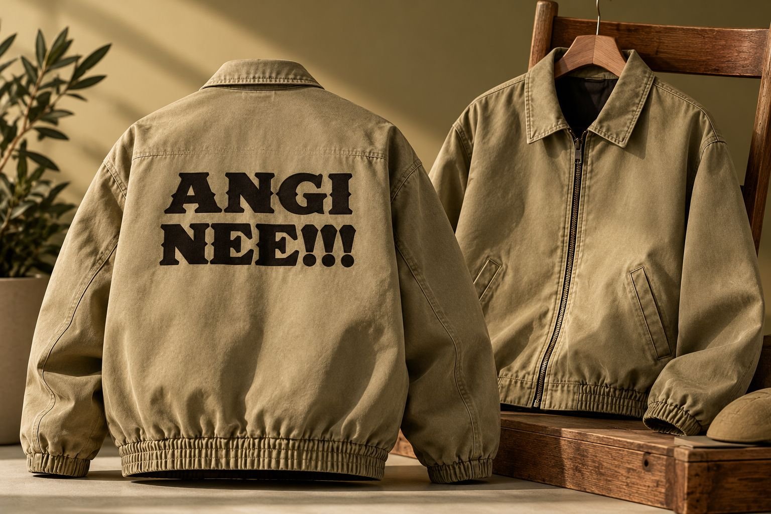 Dudu Western Font Specimen Preview