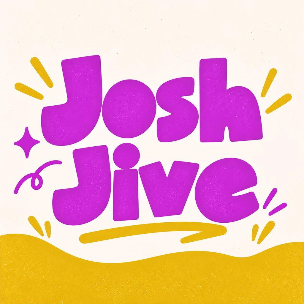 Josh Jive Font Specimen Preview