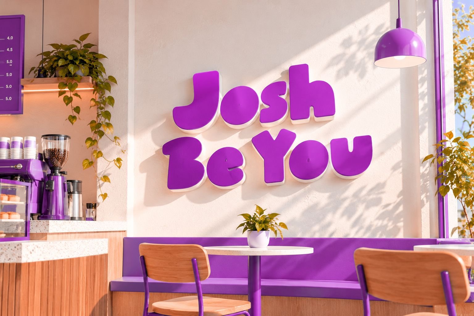 Josh Jive Font Specimen Preview