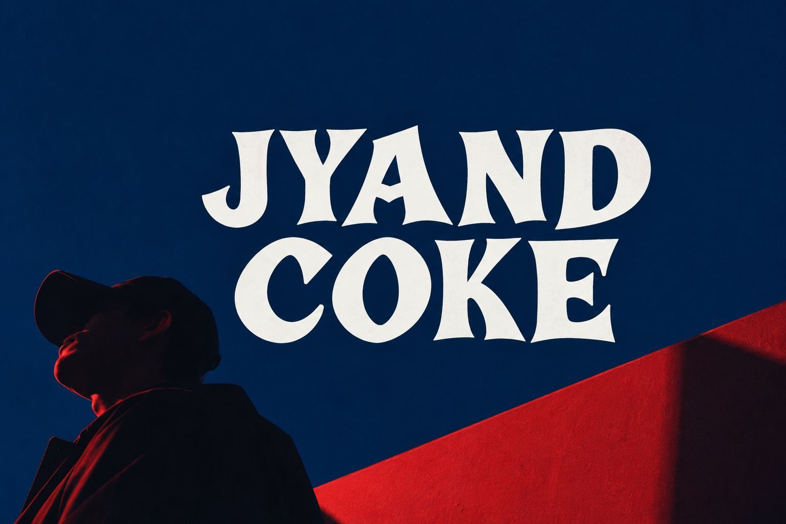 Jyand Coke Font Specimen Preview