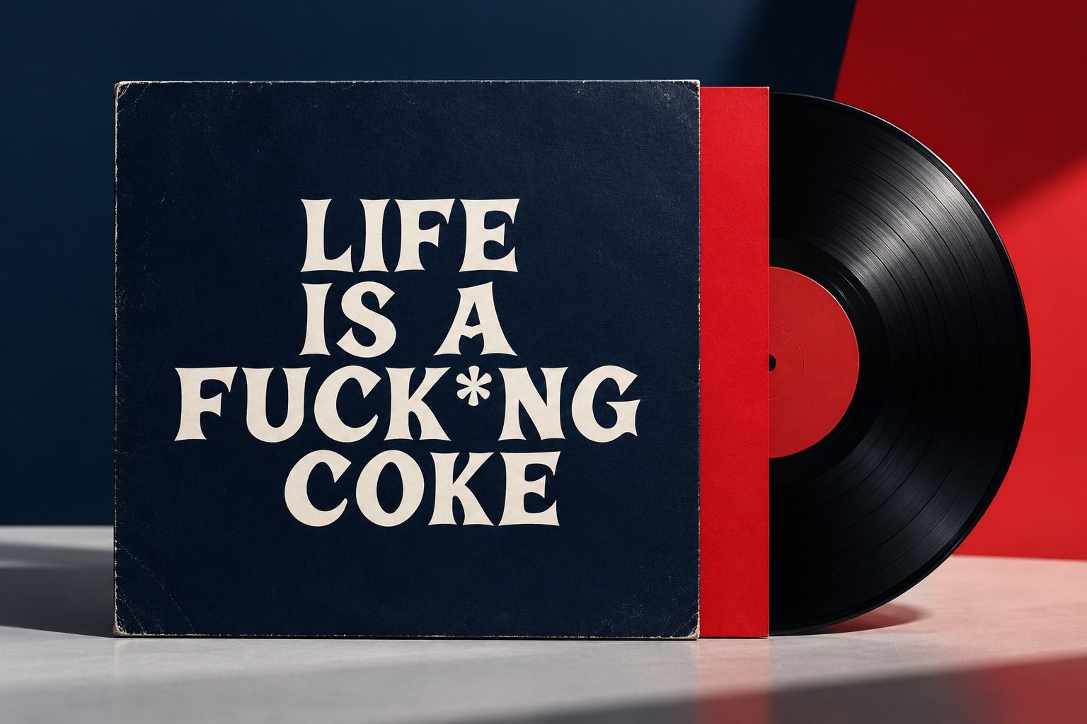 Jyand Coke Font Specimen Preview