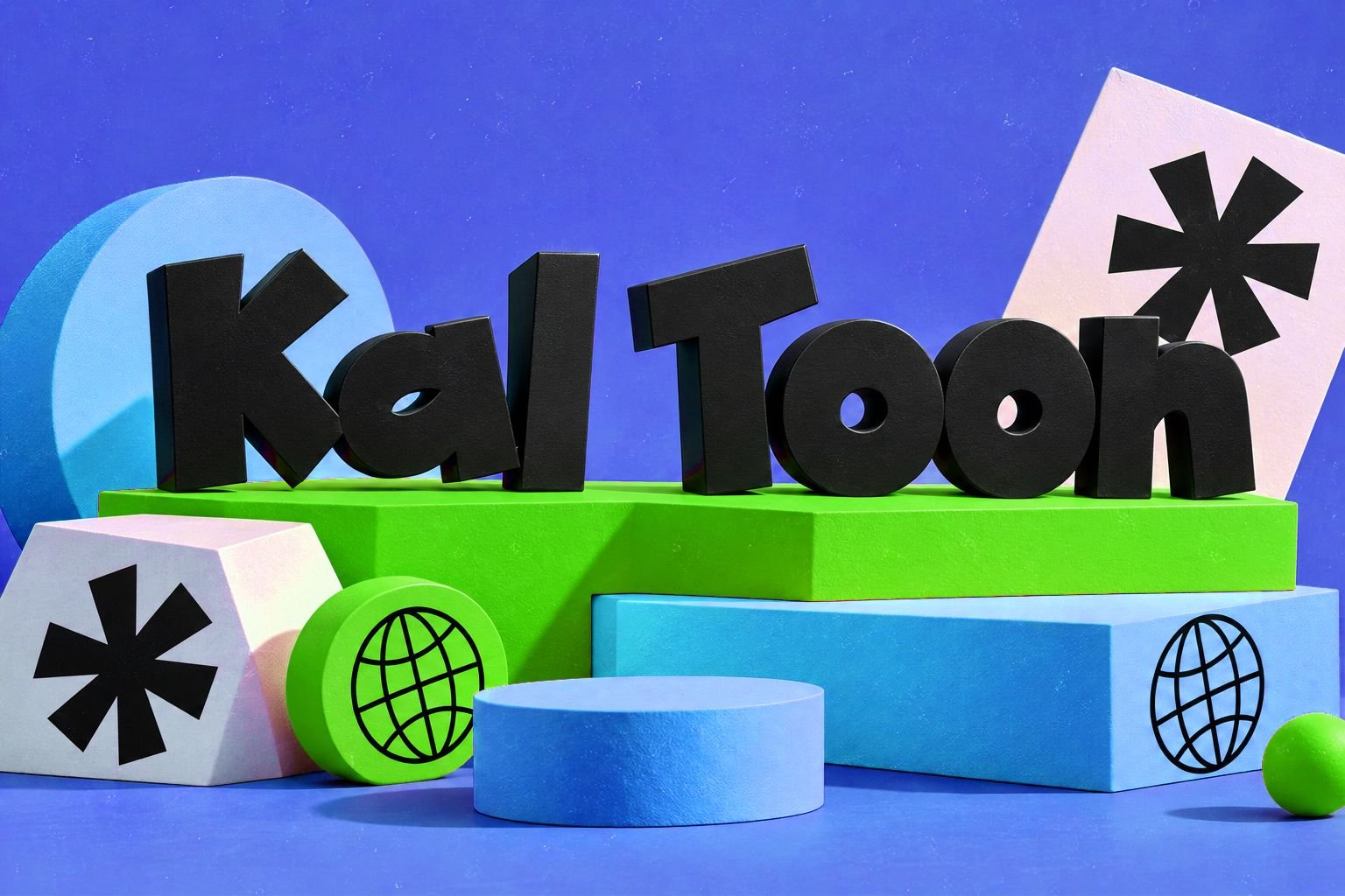 Kal Toon Font Specimen Preview