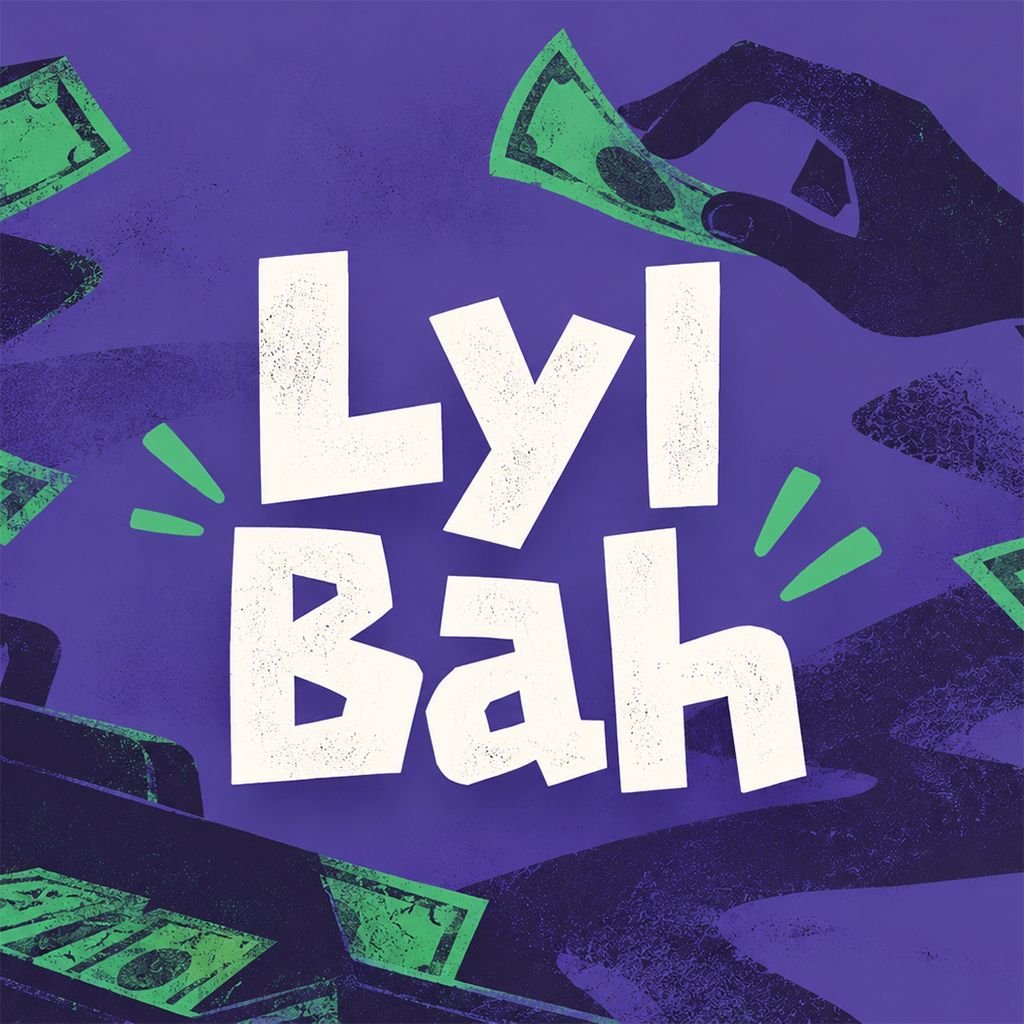 Lyl Bah Font Specimen Preview