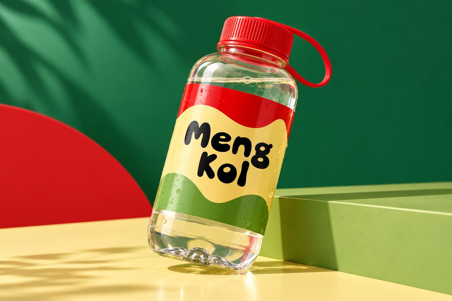 Meng Kol Font Specimen Preview