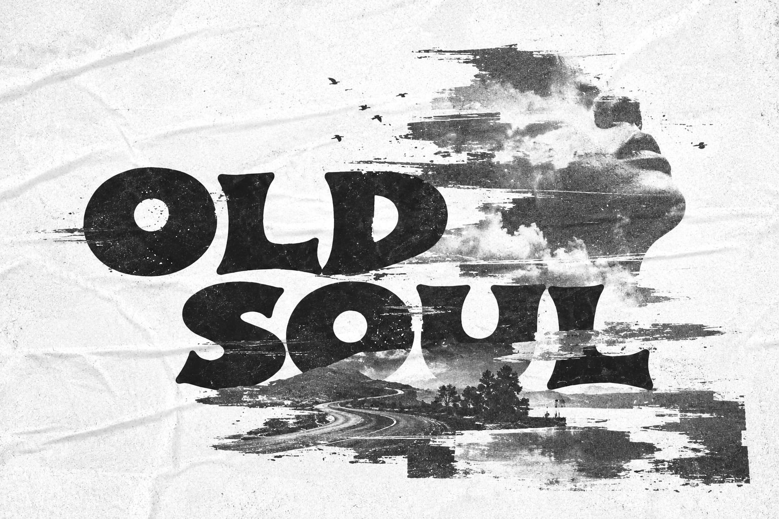 Modish Lova Font Specimen Preview