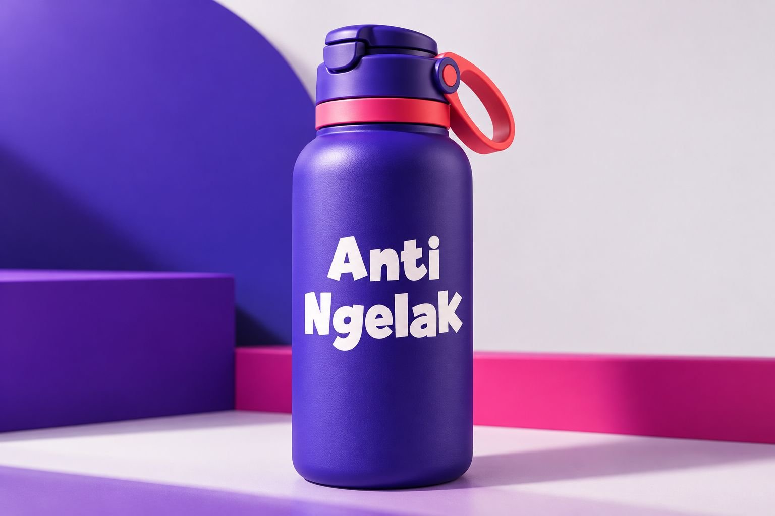 Peteng Ndedet Font Specimen Preview