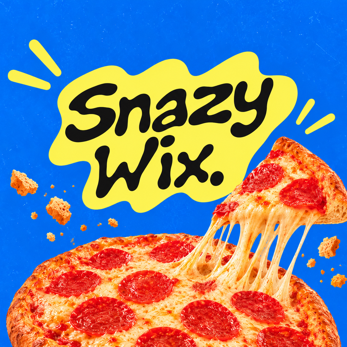 Snazy Wix Font Specimen Preview