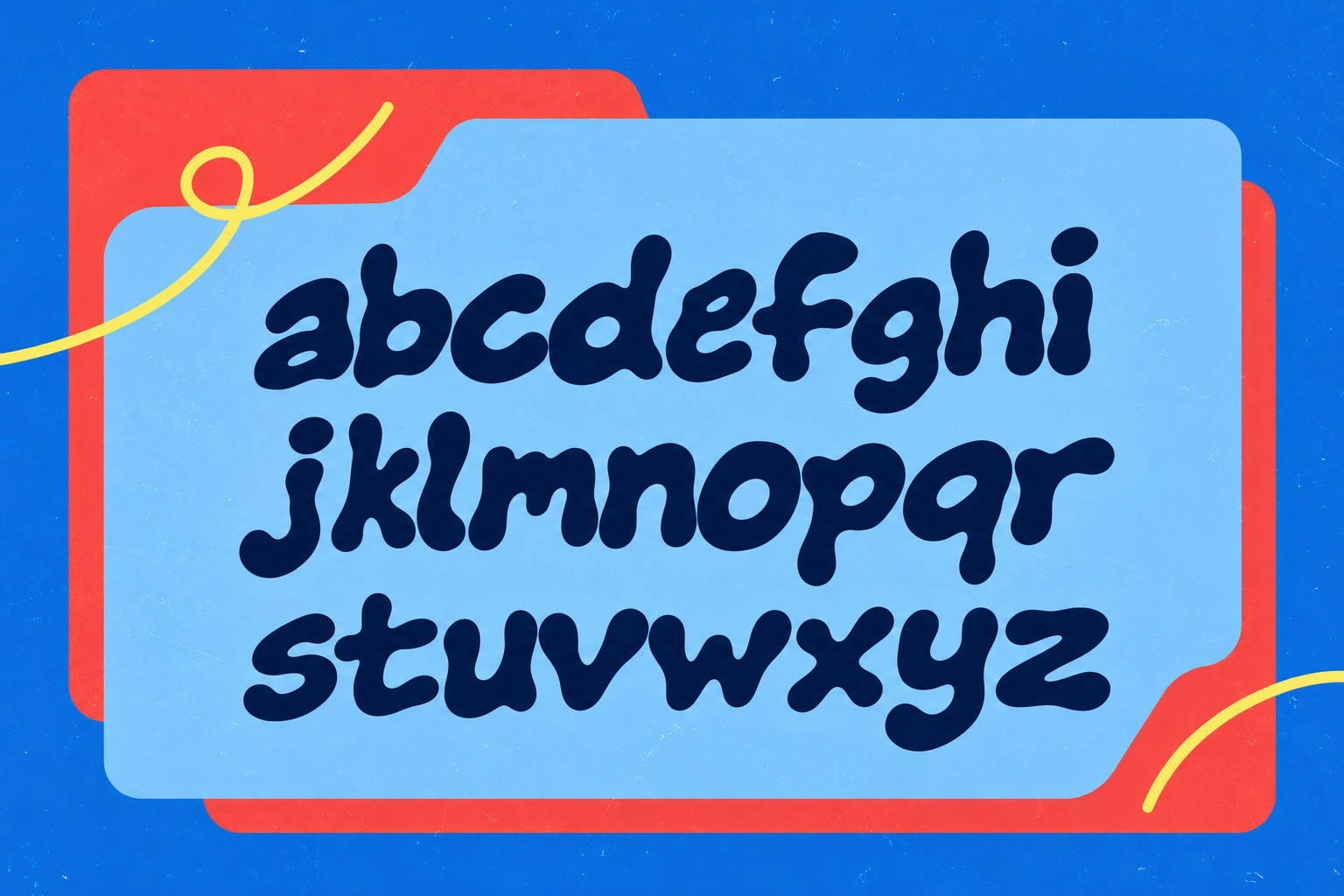 Snazy Wix Font Specimen Preview