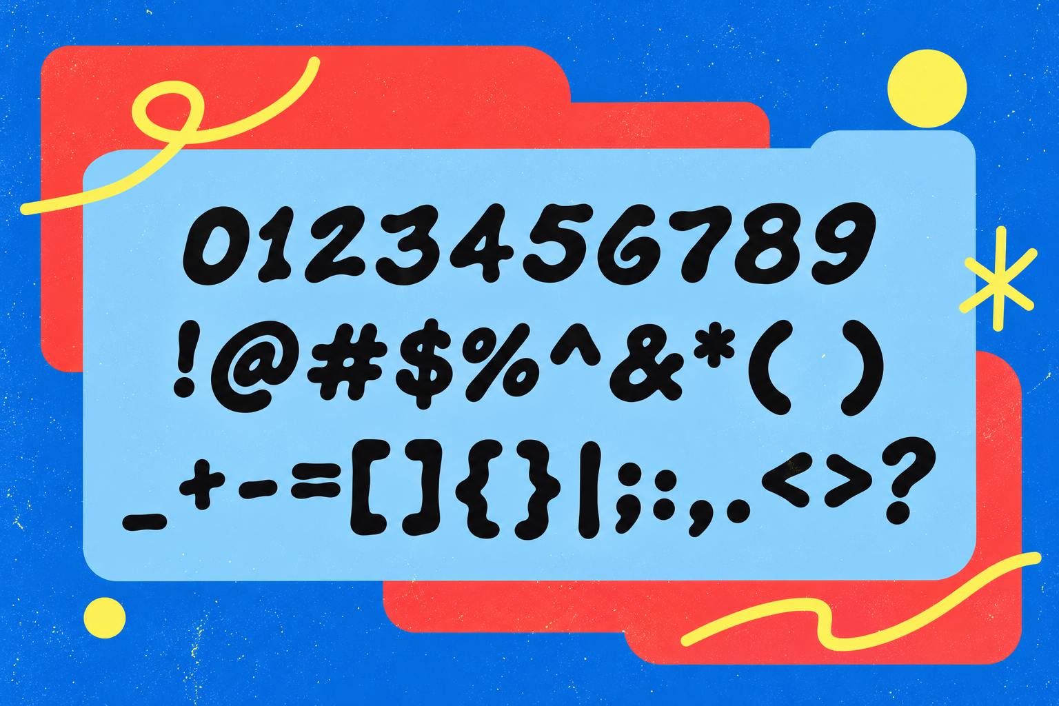 Snazy Wix Font Specimen Preview