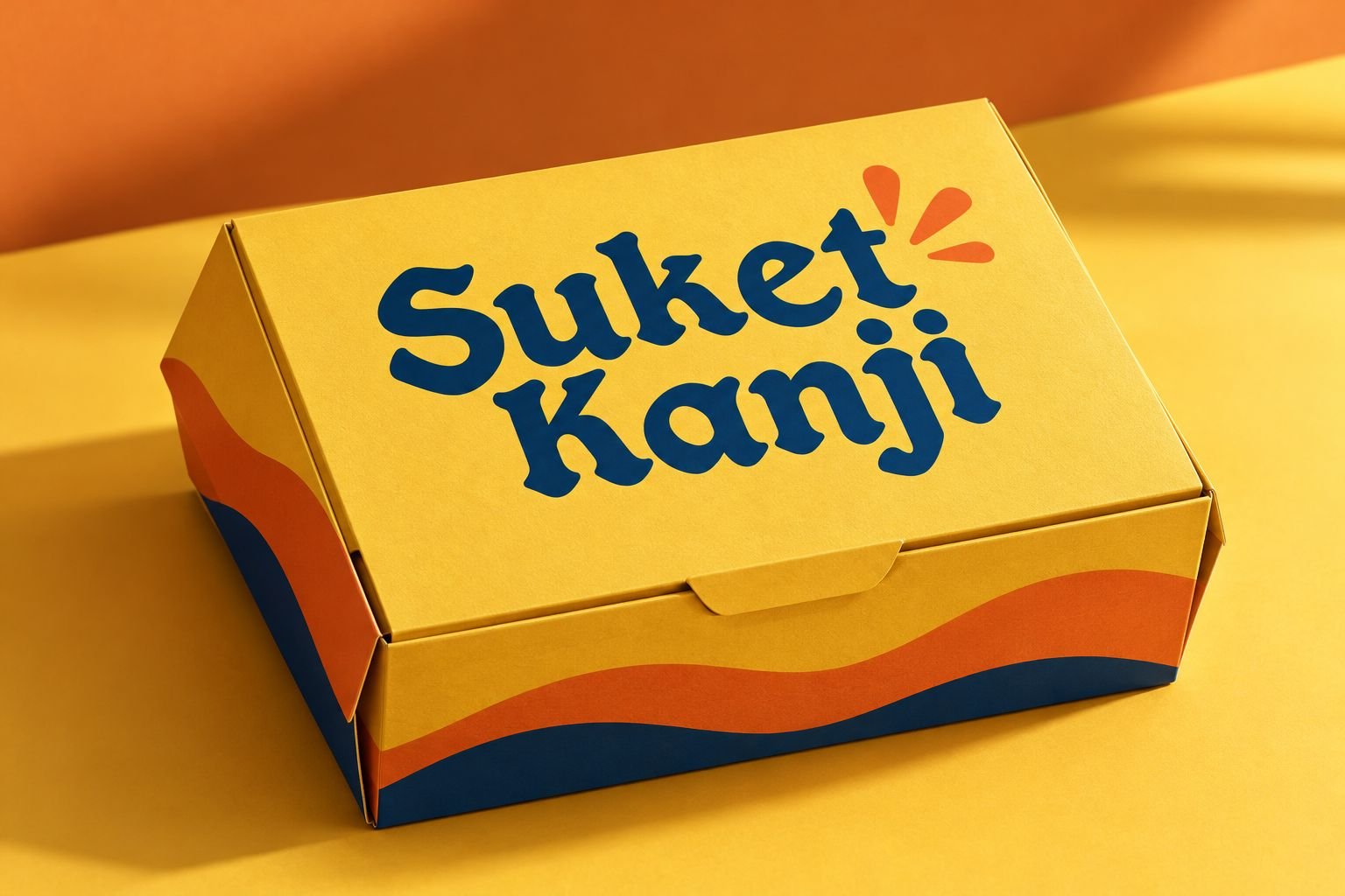 Suket Kanji Font Specimen Preview