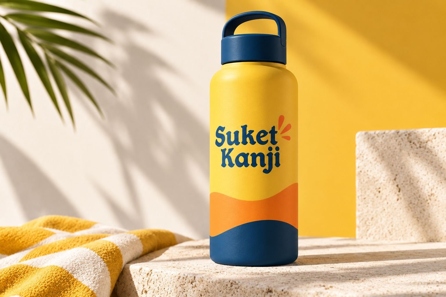 Suket Kanji Font Specimen Preview