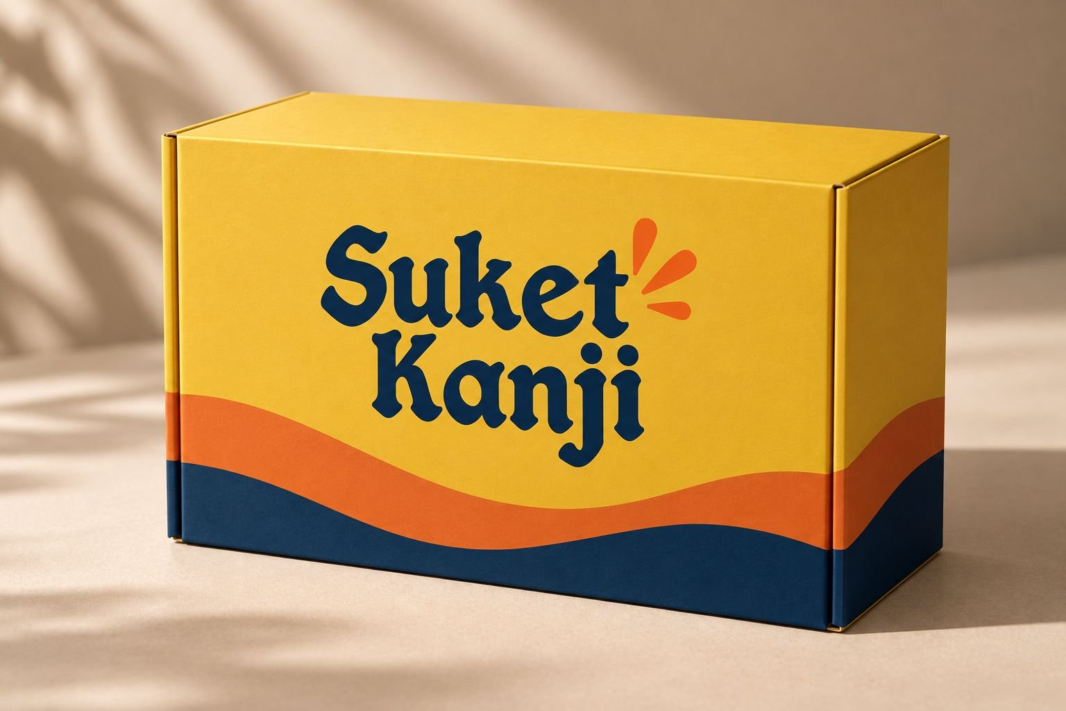 Suket Kanji Font Specimen Preview