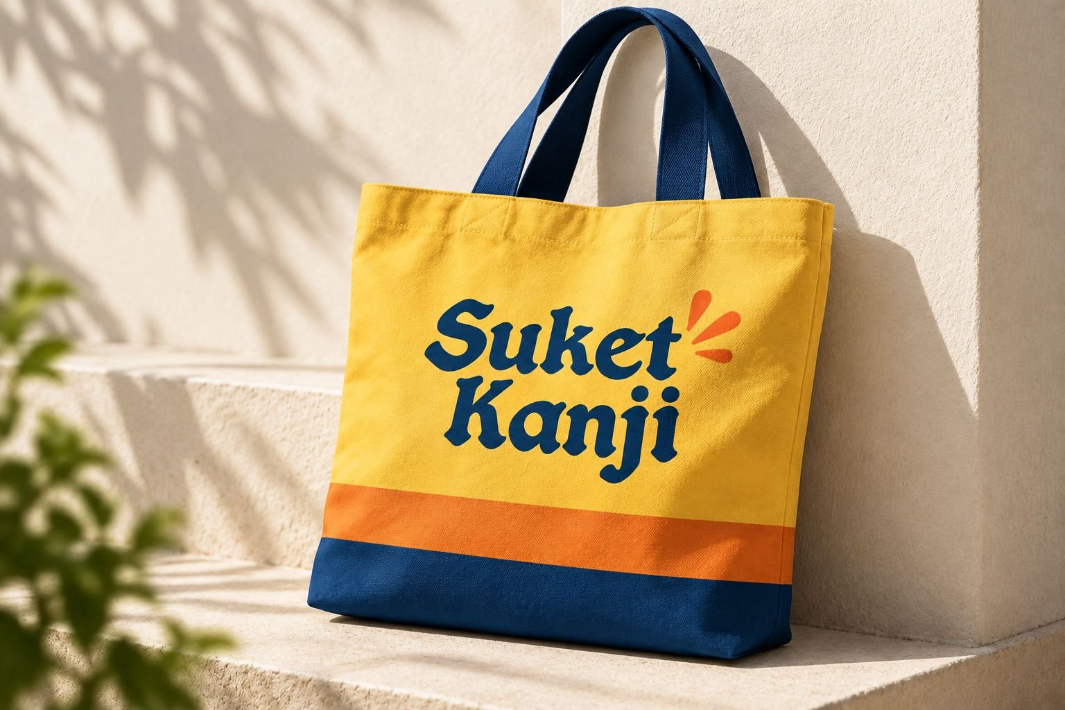Suket Kanji Font Specimen Preview