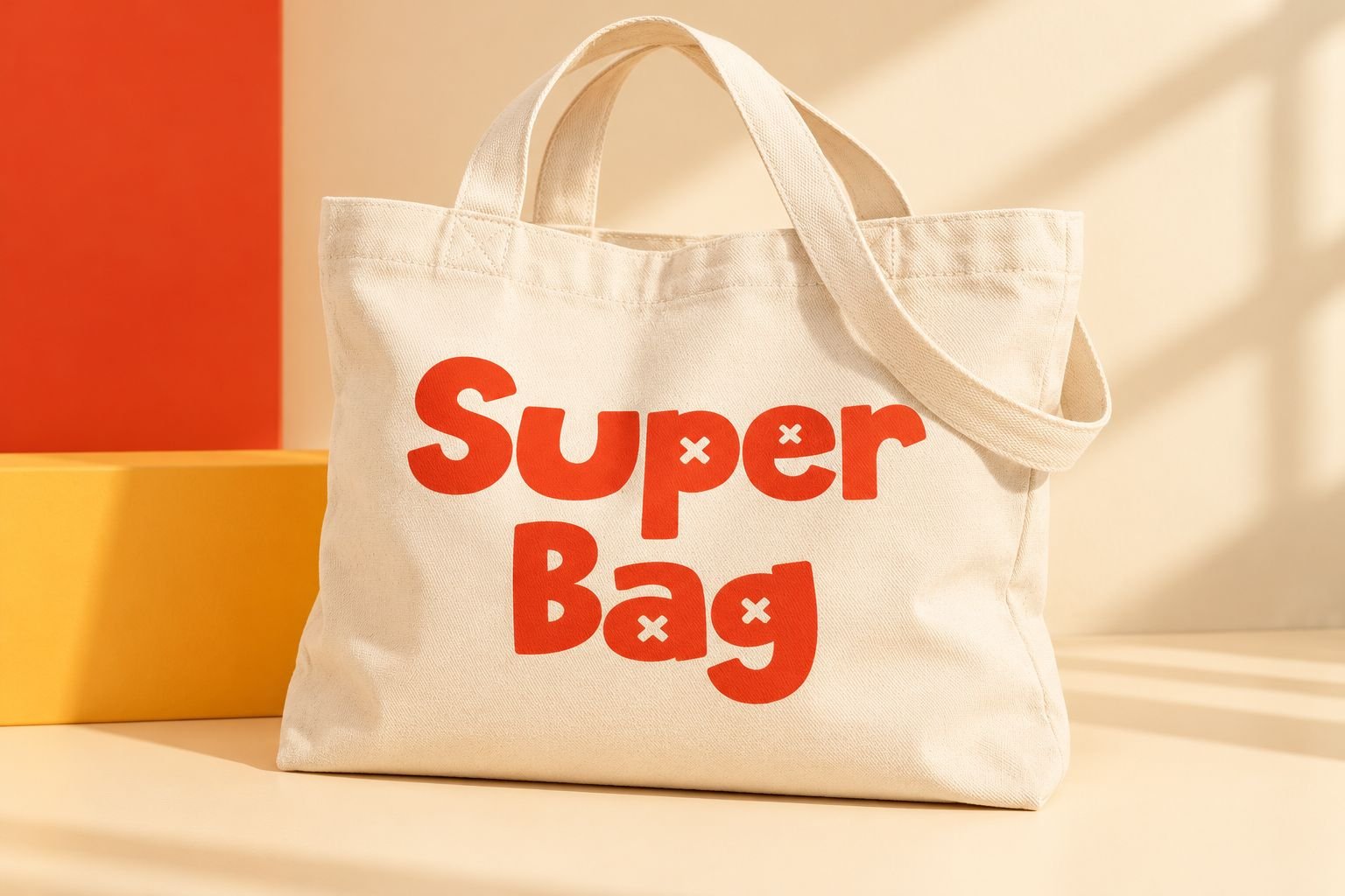 Super Noon Font Specimen Preview