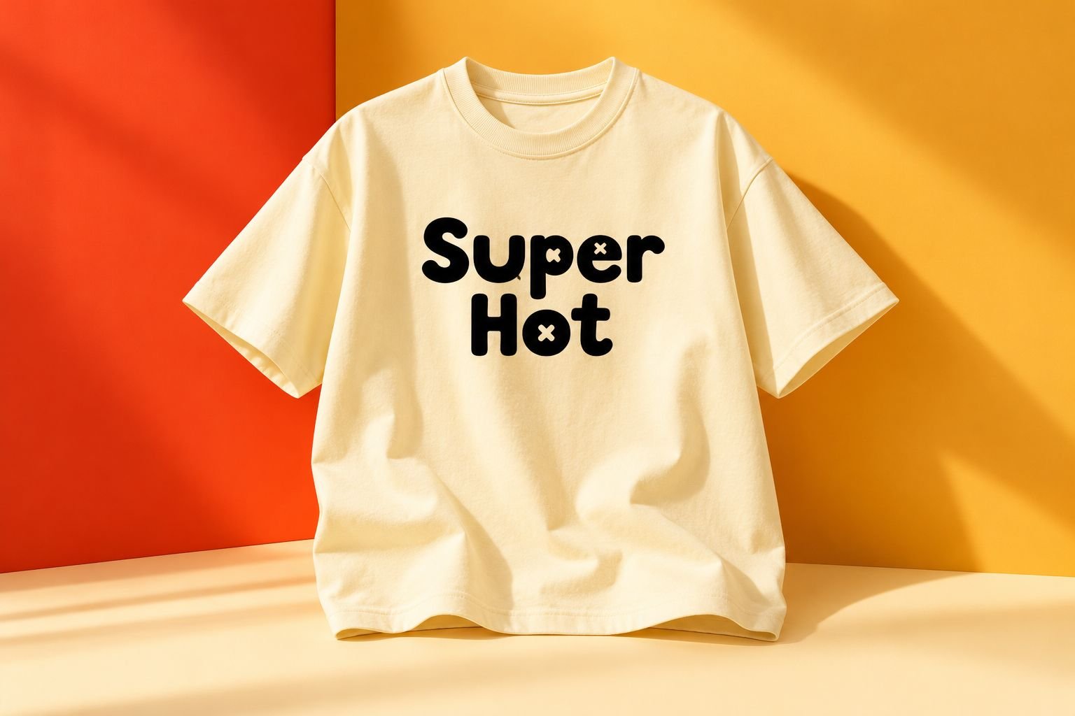 Super Noon Font Specimen Preview