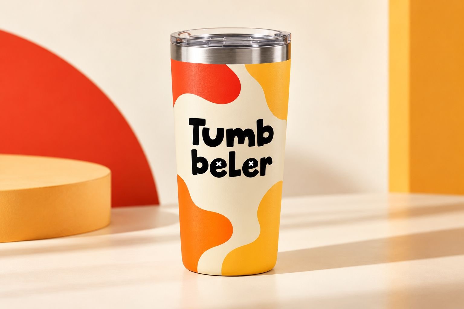 Super Noon Font Specimen Preview