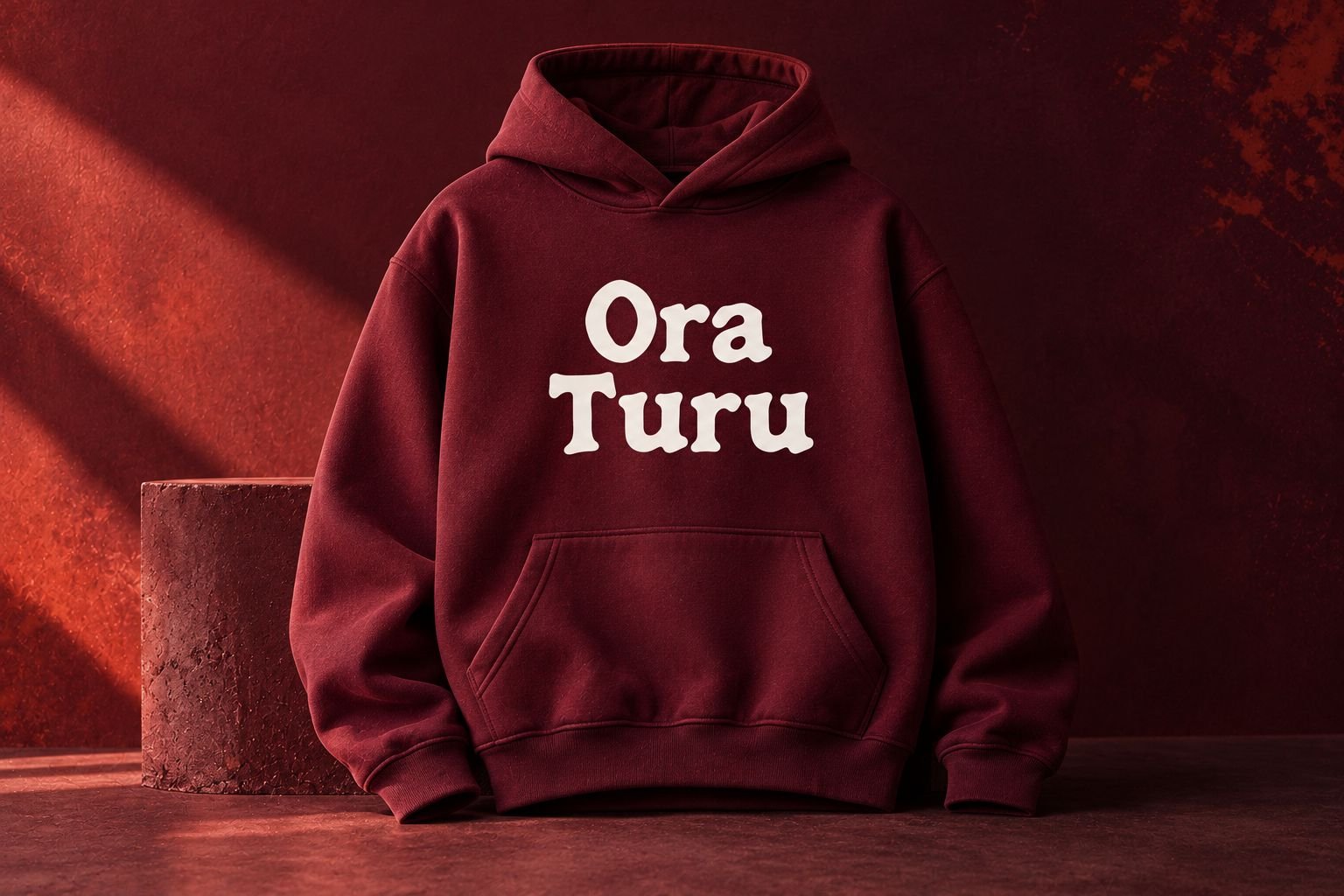 Turu Mbengi Font Specimen Preview