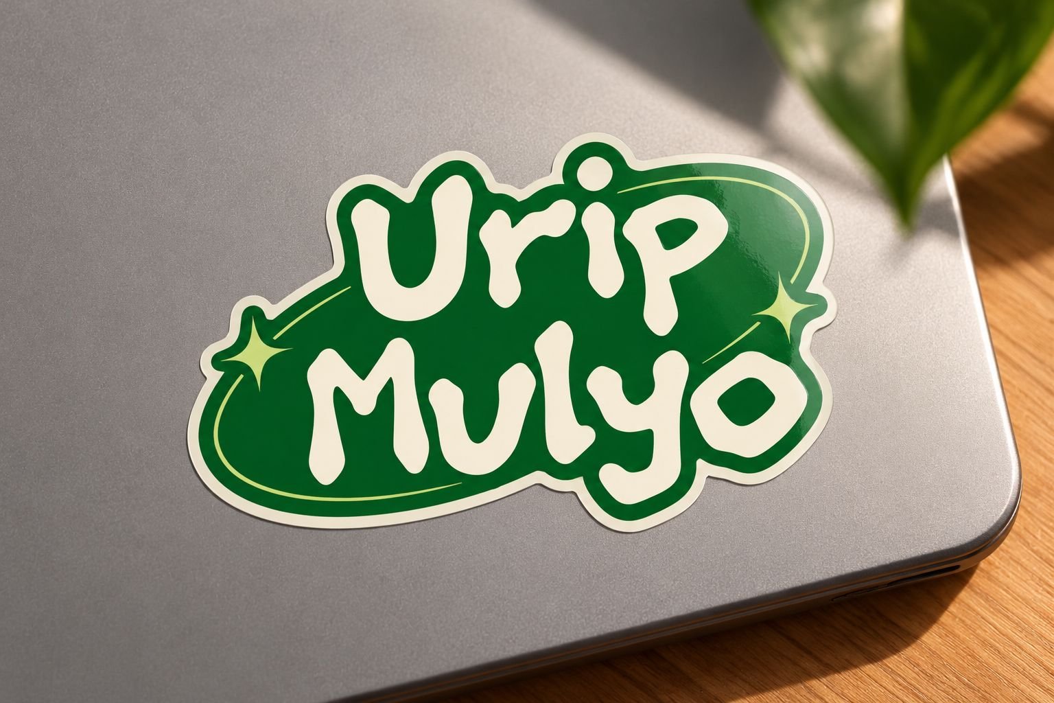 Urip Mulyo Font Specimen Preview
