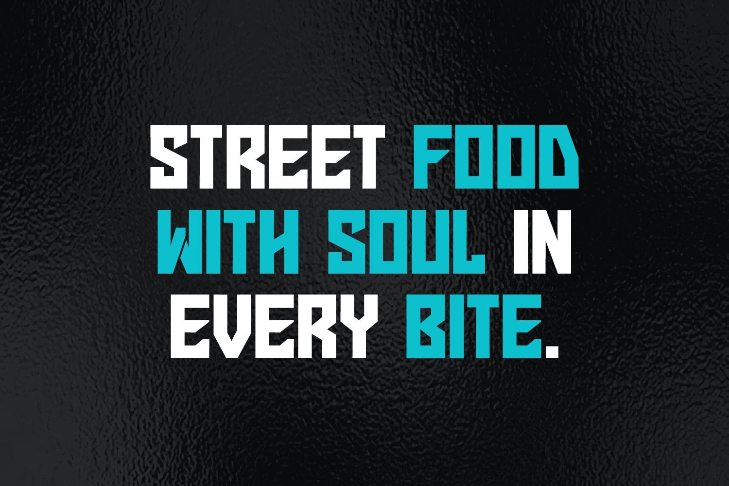 Vantorize Font Specimen Preview