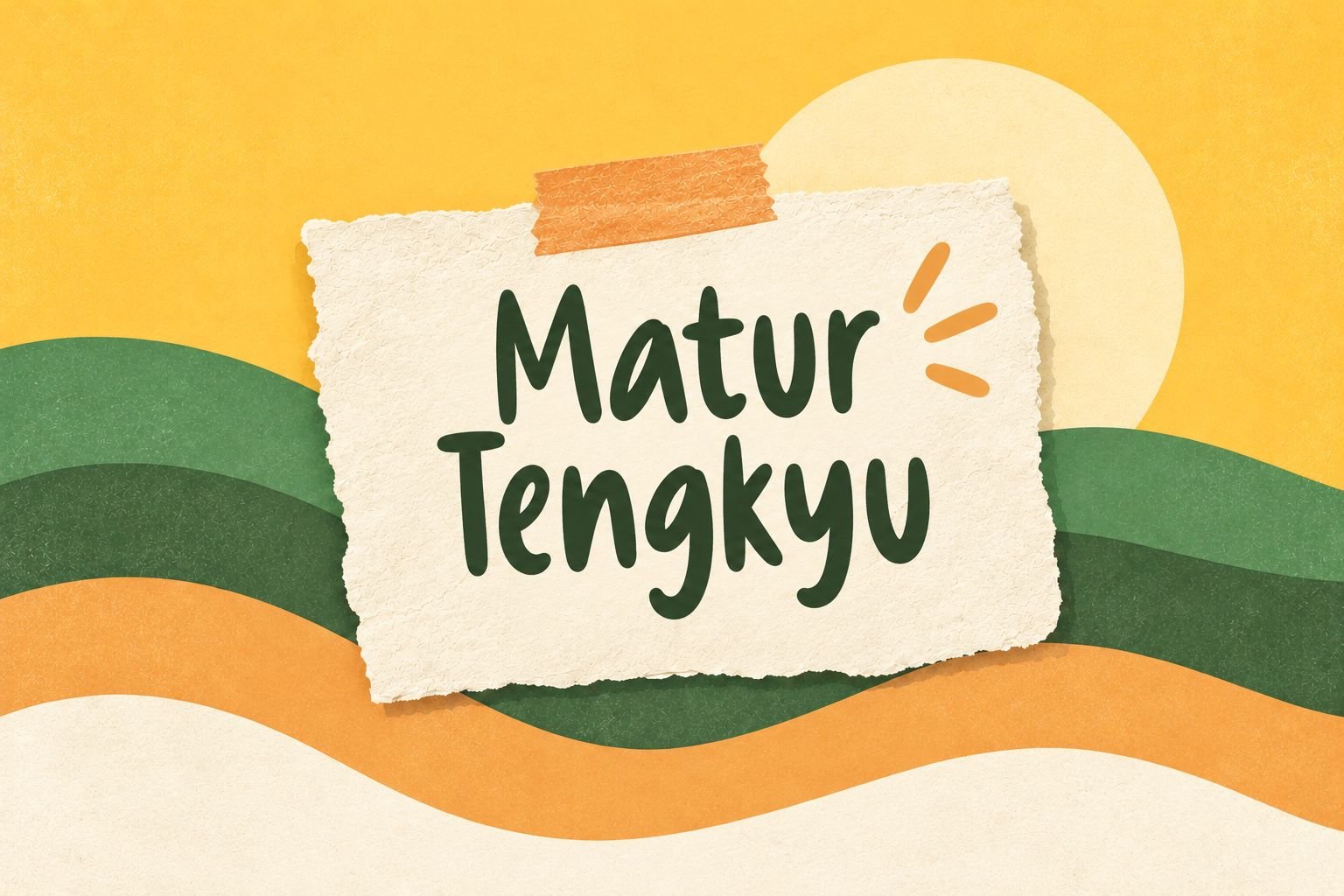 Walah Jiand Font Specimen Preview