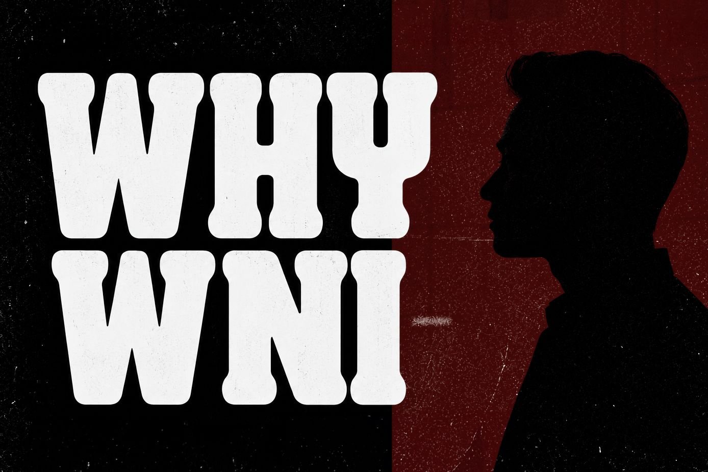 Why WNI Font Specimen Preview